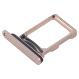 For iPhone 16 Pro SIM + SIM Card Tray (Gold)