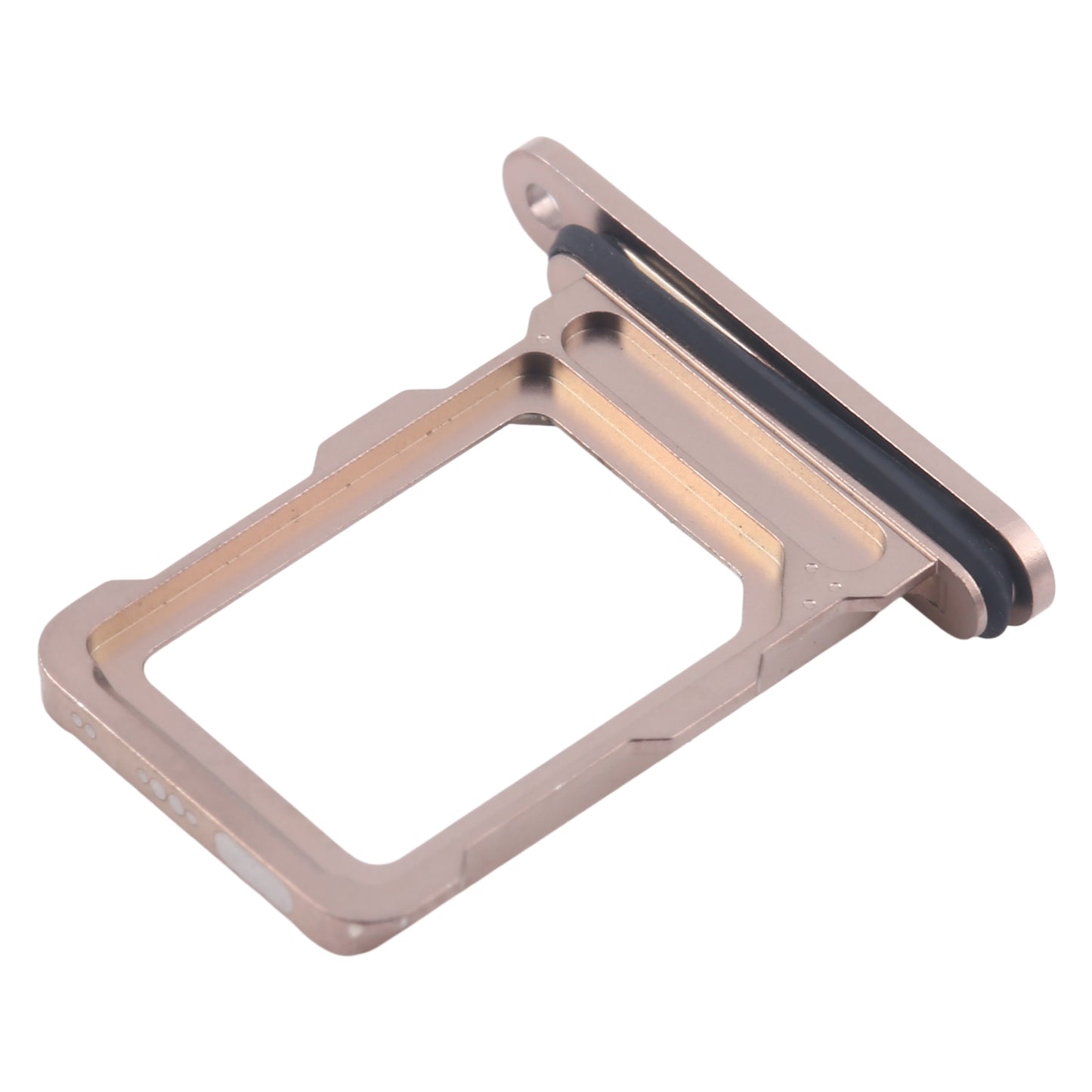For iPhone 16 Pro SIM + SIM Card Tray (Gold)