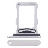 For iPhone 16 Pro SIM + SIM Card Tray (White)