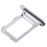 For iPhone 16 Pro SIM + SIM Card Tray (White)