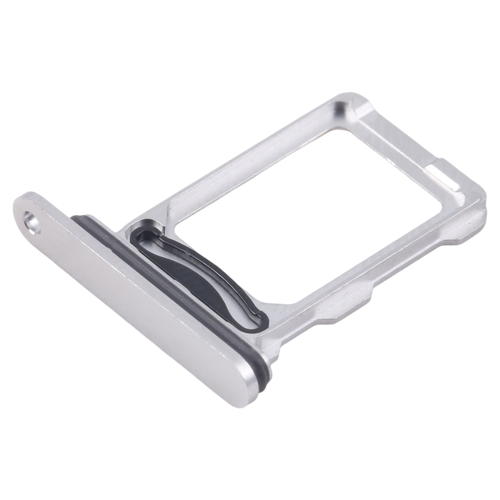 For iPhone 16 Pro Max SIM + SIM Card Tray (White)