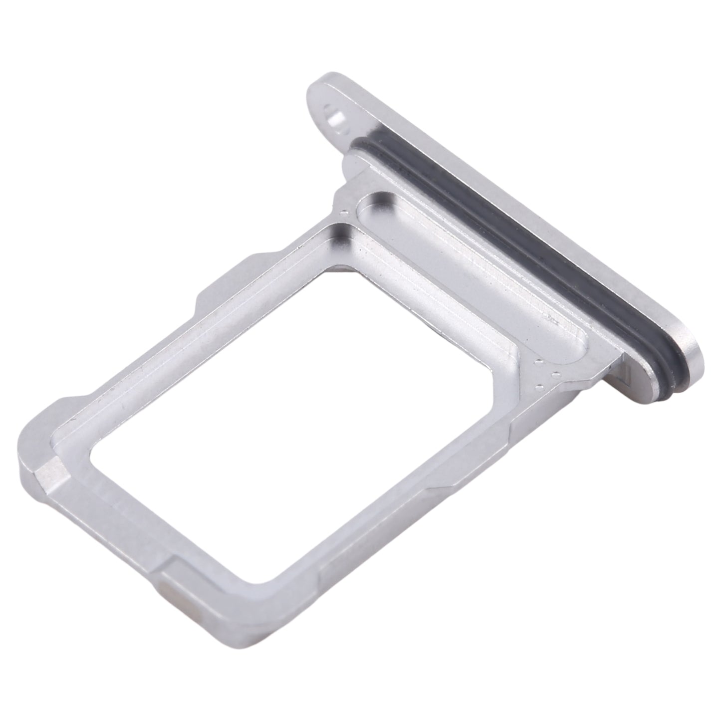 For iPhone 16 Pro Max SIM + SIM Card Tray (White)