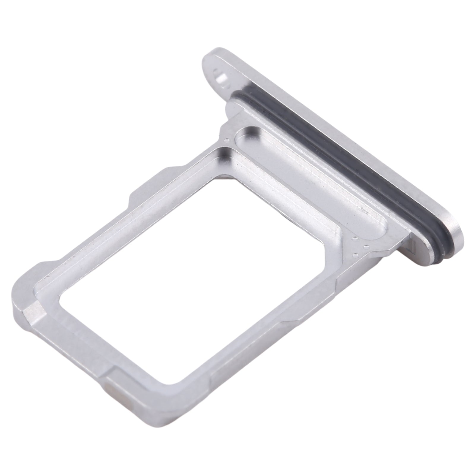 For iPhone 16 Pro Max SIM + SIM Card Tray (White)
