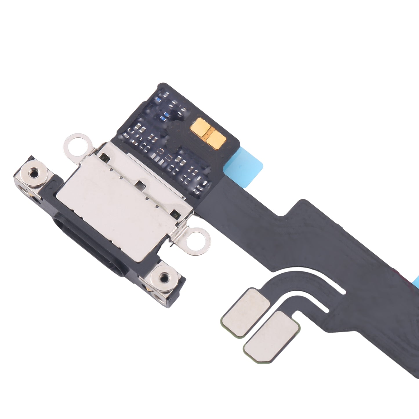 For iPhone 16 Pro Original Charging Port Flex Cable (Black)