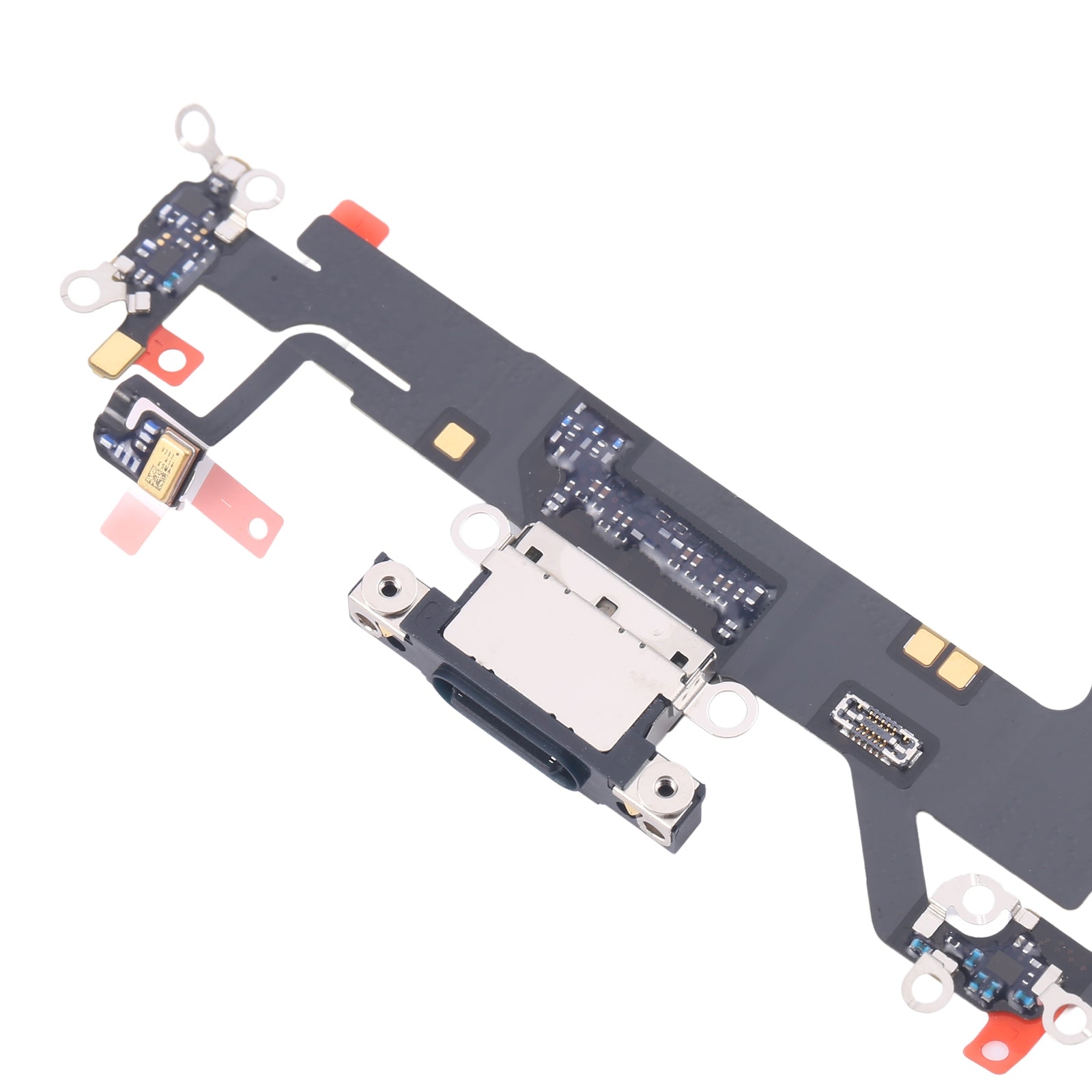 For iPhone 16 Original Charging Port Flex Cable (Black)