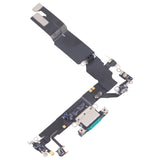 For iPhone 16 Original Charging Port Flex Cable (Green)