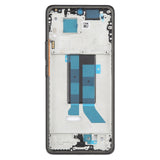 For-Xiaomi-Redmi-Note-14-Pro-5G-Original-Middle-Frame-Bezel-Plate-(Black)