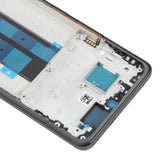 For-Xiaomi-Redmi-Note-14-Pro-5G-Original-Middle-Frame-Bezel-Plate-(Black)