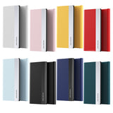 For-Samsung-Galaxy-S21-Ultra-5G-Side-Electroplated-Magnetic-Ultra-Thin-Horizontal-Flip-Leather-Case-with-Holder(Black)