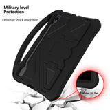 For-Samsung-Galaxy-Tab-S8+-/-Tab-S8-Plus-/-Tab-S7-FE-/-Tab-S7+-T970/T975/T976-EVA-Flat-Anti-Falling-Protective-Case-Shell-with-Holder(Black)