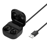 For-Samsung-Galaxy-Buds2-Pro-SM-R510-Wireless-Earphone-Charging-Box(Black)