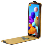 For-Samsung-Galaxy-S24-5G-Vertical-Flip-Leather-Case-with-Card-Slot(Black)