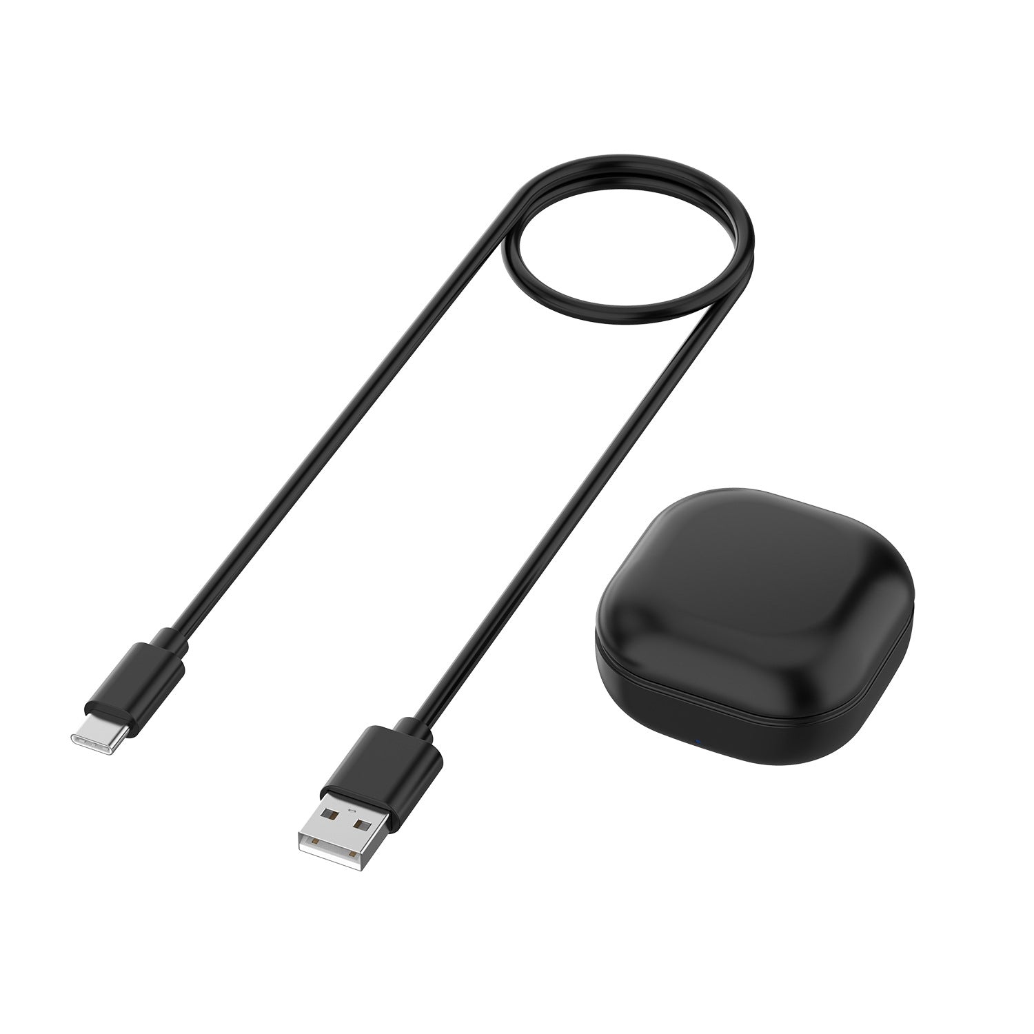 For-Samsung-Galaxy-Buds-Pro-SM-R190-Wireless-Earphone-Charging-Box(Black)