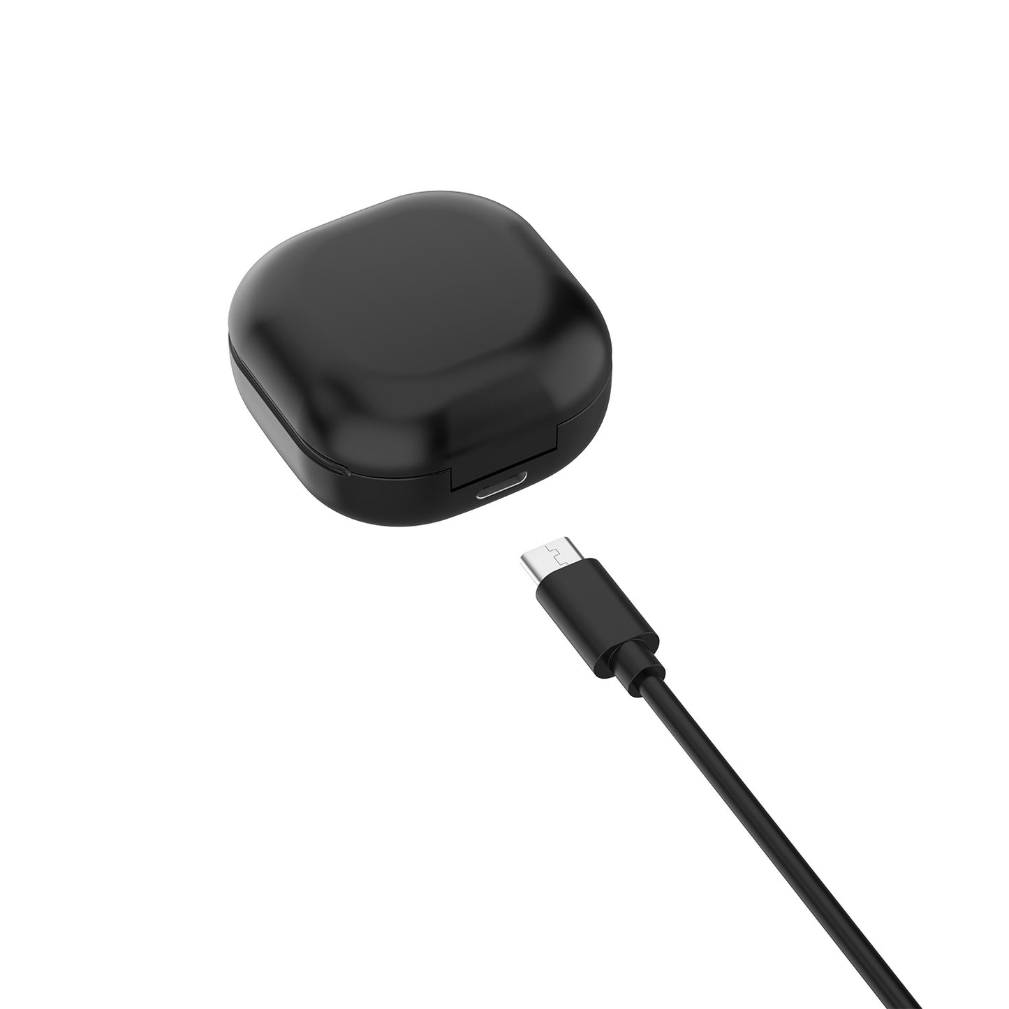 For-Samsung-Galaxy-Buds-Pro-SM-R190-Wireless-Earphone-Charging-Box(Black)