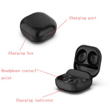 For-Samsung-Galaxy-Buds-Pro-SM-R190-Wireless-Earphone-Charging-Box(Black)