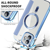 Rhombus-Leather-Phone-Case-for-iPhone-17e-/-16e-with-Magsafe-RFID