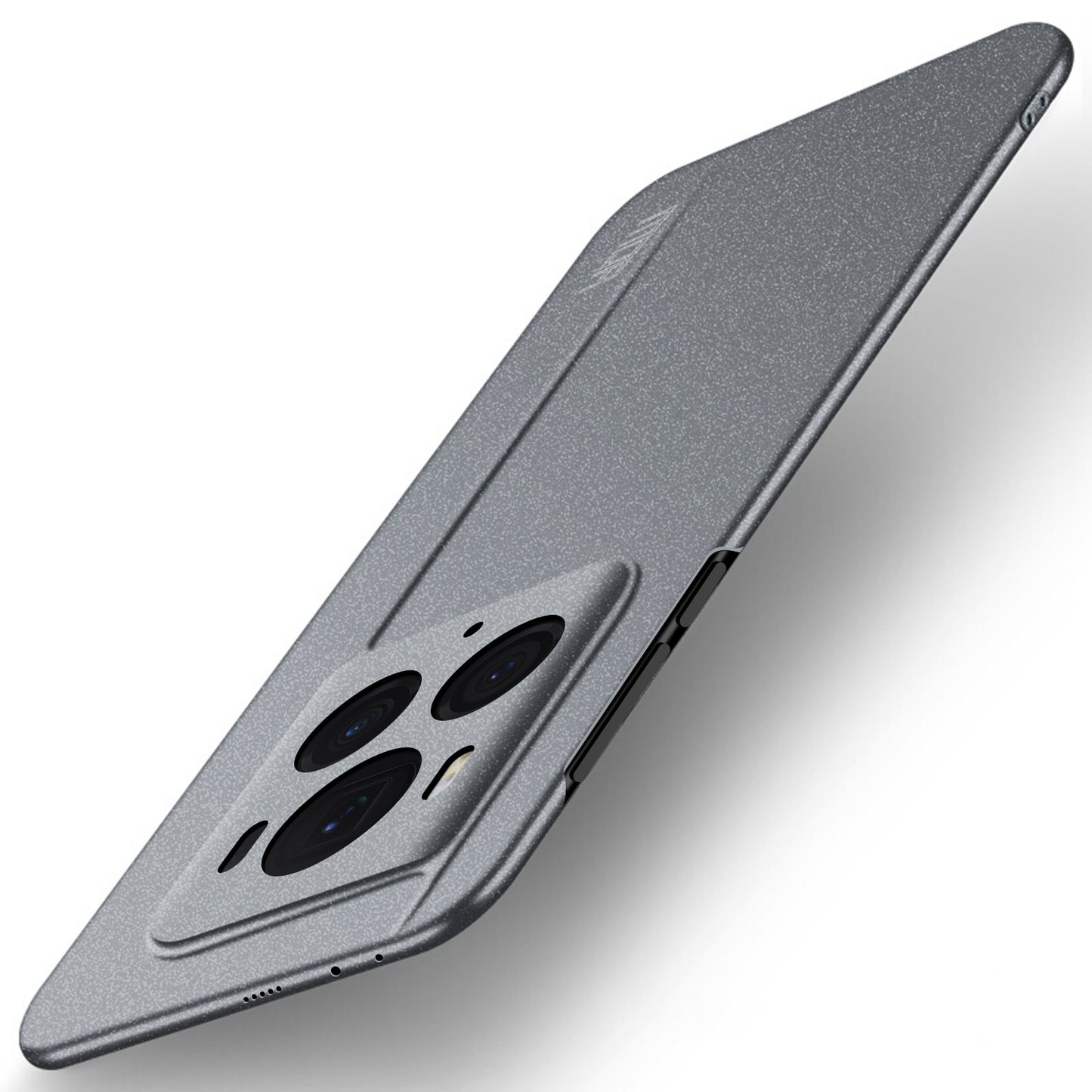 For-Honor-Magic6-Ultimate-MOFI-Fandun-Series-Frosted-PC-Ultra-thin-All-inclusive-Phone-Case(Gray)