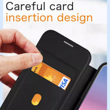 For-Samsung-Galaxy-S24-5G-MagSafe-RFID-Blocking-Adsorption-Flip-Leather-Phone-Case(Purple)