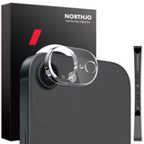 For-iPhone-17e-/-16e-NORTHJO-Camera-Lens-Protector-3D-HD-Tempered-Glass-Film(Clear)