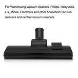32mm Vacuum Cleaner Accessories Floor Brush For Midea (Black)