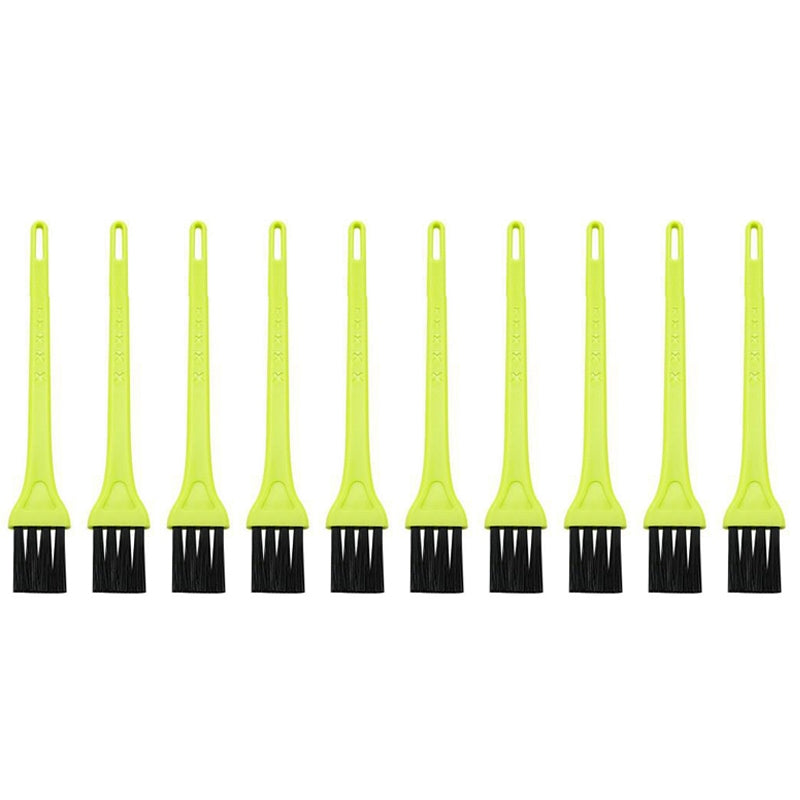 10PCS For Miele 3DFJM / Complete C2 Vacuum Cleaner Accessories Cleaning Brush(Green)