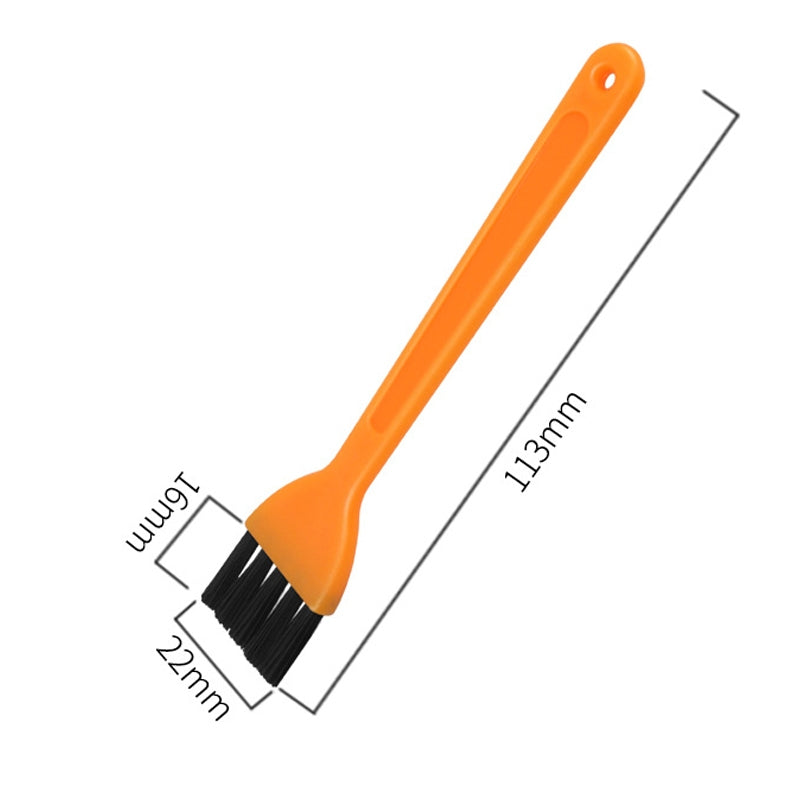 10PCS For Miele 3DFJM / Complete C2 Vacuum Cleaner Accessories Cleaning Brush(Green)