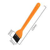 10PCS For Miele 3DFJM / Complete C2 Vacuum Cleaner Accessories Cleaning Brush(Green)