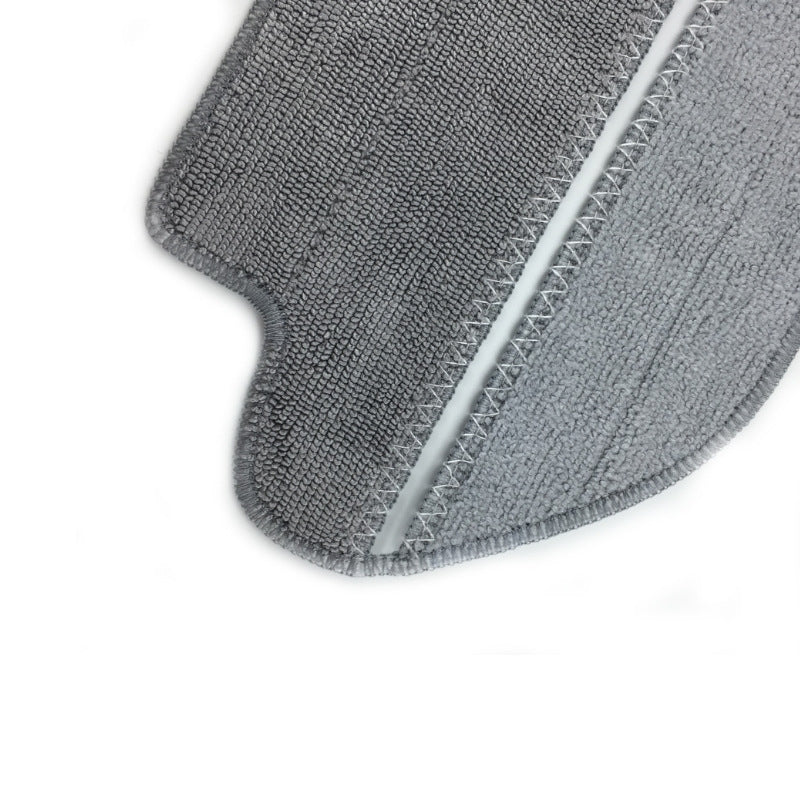 2 PCS Sweep And Mop Machine Accessories For Mijia STYJ02YM(Dry Wet Separation Mop)