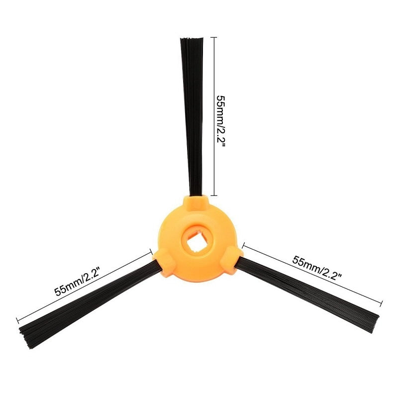 16 PCS/Set Vacuum Cleaner Replacement Kit For COVACS DEEBOT N79