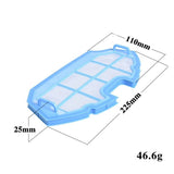 16 PCS/Set Vacuum Cleaner Replacement Kit For COVACS DEEBOT N79