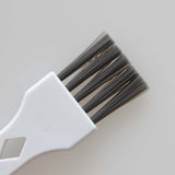 20 PCS Sweeping Robot Cleaning Small Brush for Bissell Vacuum Cleaner, Color:White