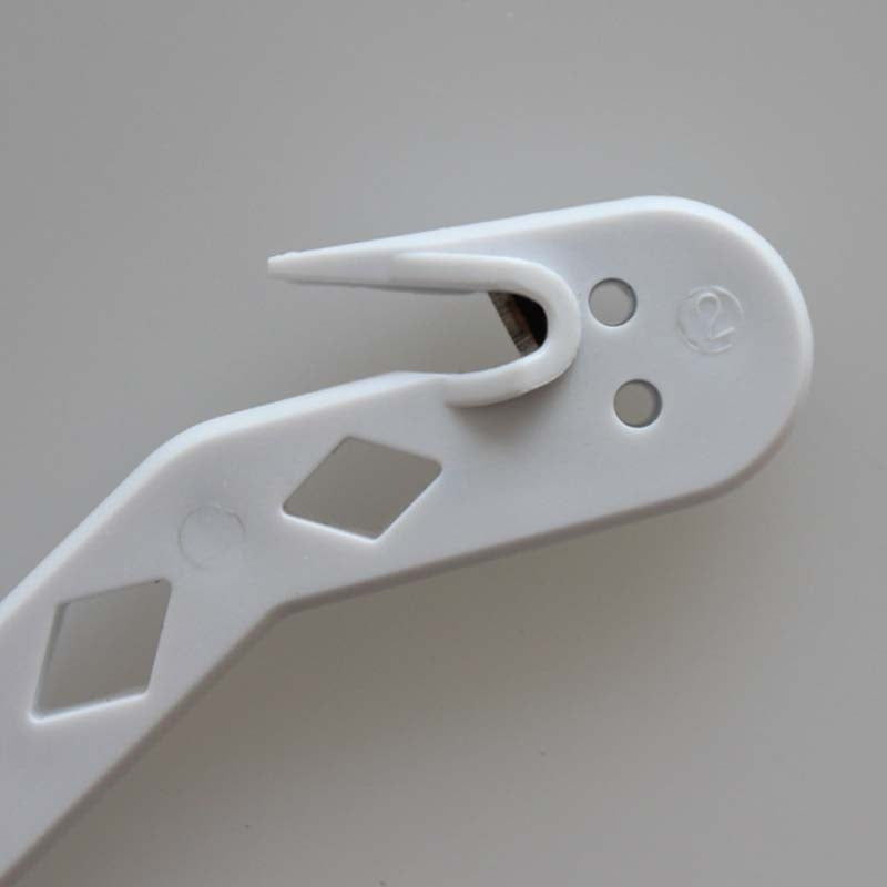 20 PCS Sweeping Robot Cleaning Small Brush for Bissell Vacuum Cleaner, Color:White