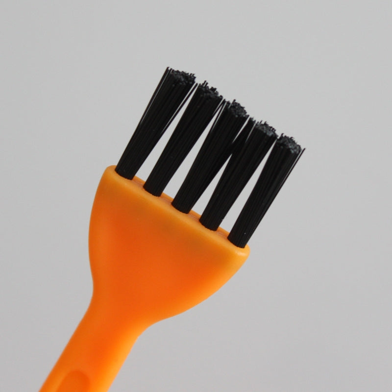 20 PCS Sweeping Robot Cleaning Small Brush for Bissell Vacuum Cleaner, Color:Yellow