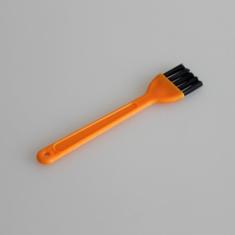 20 PCS Sweeping Robot Cleaning Small Brush for Bissell Vacuum Cleaner, Color:Yellow