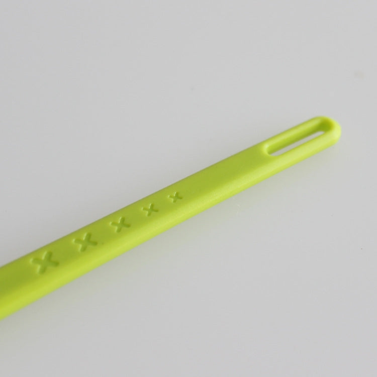 20 PCS Sweeping Robot Cleaning Small Brush for Bissell Vacuum Cleaner, Color:Green