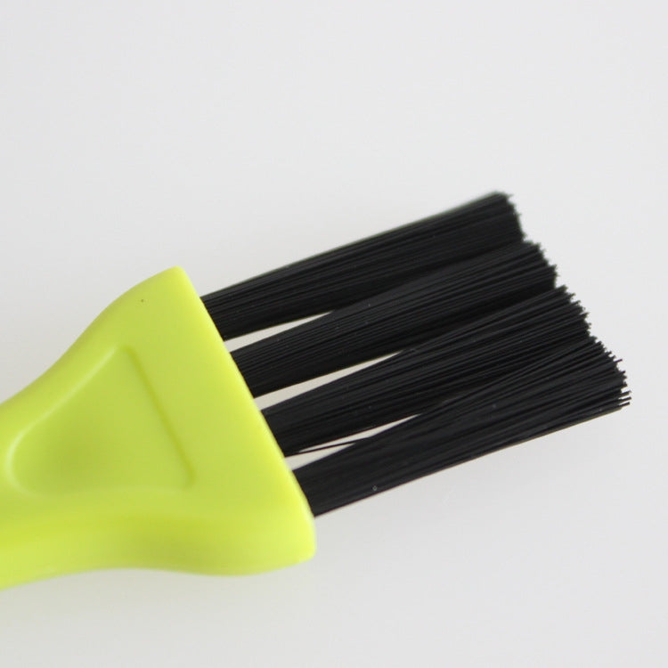 20 PCS Sweeping Robot Cleaning Small Brush for Bissell Vacuum Cleaner, Color:Green