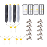 22 PCS/Set Sweeper Accessories For iRobot Roomba 89 Series