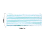 2 PCS Steam Mop & Wiper Accessories for Leifheit PROFI Micro DUO