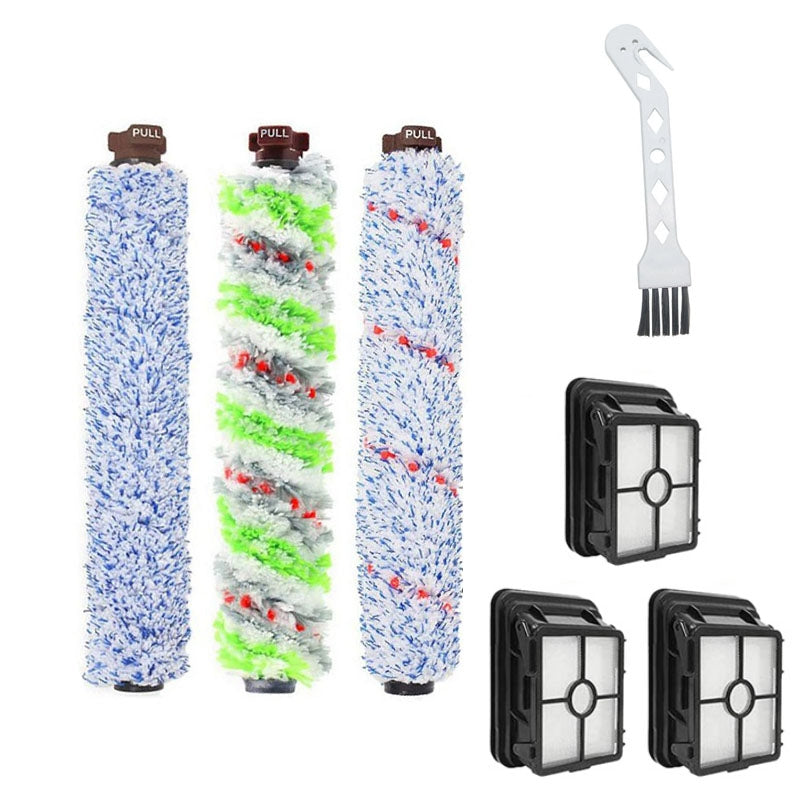 7 PCS/Set Multifunctional Sweeping Robot Accessories For Bissell