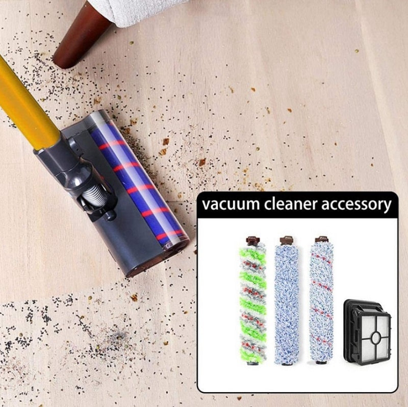 7 PCS/Set Multifunctional Sweeping Robot Accessories For Bissell