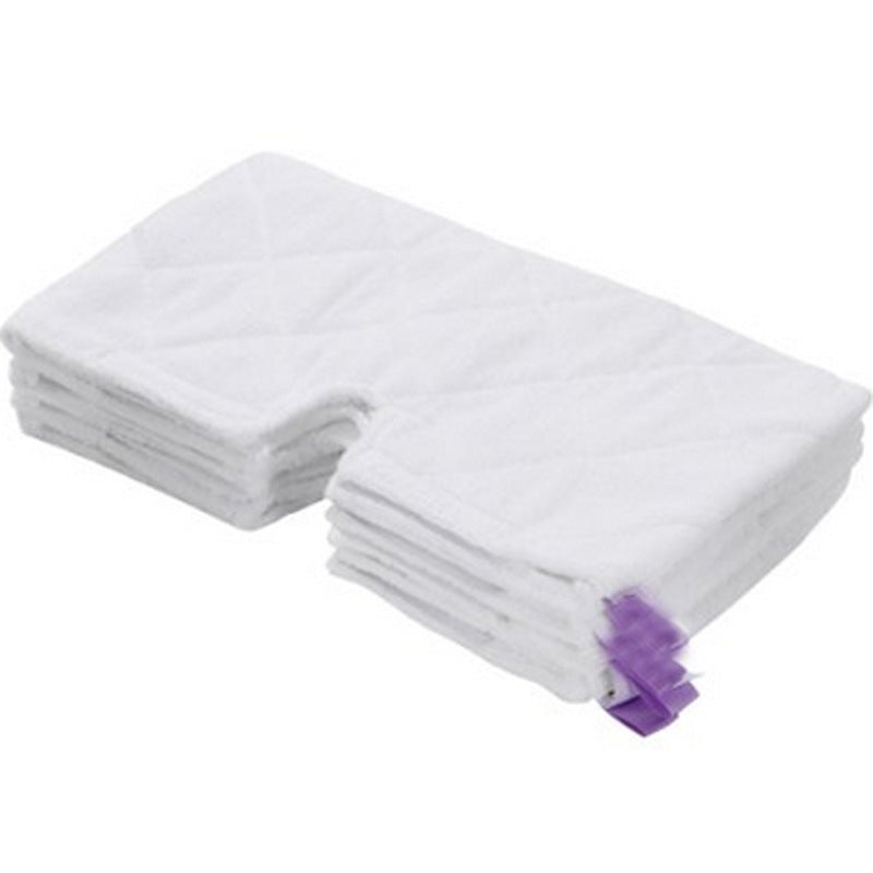 2 PSC Steam Mop Cloth Cover Replacement Pad for Shark XT3501/3601