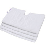 2 PSC Steam Mop Cloth Cover Replacement Pad for Shark XT3501/3601