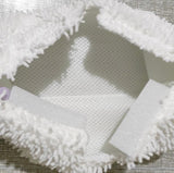 2 PSC Steam Mop Cloth Cover Replacement Pad for Shark XT3501/3601