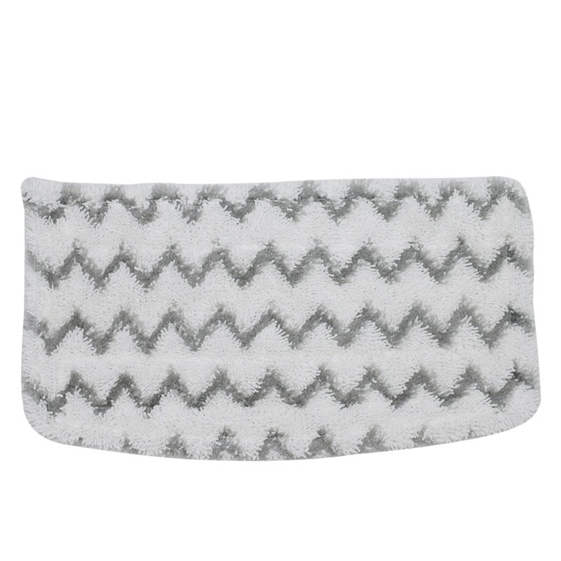 2 PCS Mop Cloth Cover Microfiber Cloth Replacement Pad for Shark S1000A