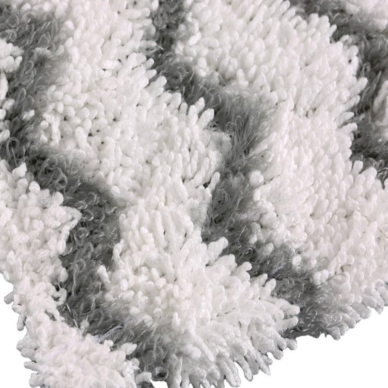 2 PCS Microfiber Triangle Mop Cloth Cover for Shark Steam Mop