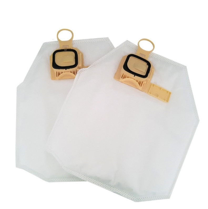 3 PCS Non-Woven Dust Bag Vacuum Cleaner Accessories for VK140/VK150