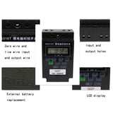 KG316T Microcomputer Automatic Timing Switch High-Power Time Controller 220V 30A Transformer