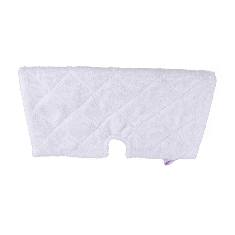 3 PCS Steam Cloth Cover Mop Accessories for Shark S3901 / S3501 / S3550 / S3601(White)