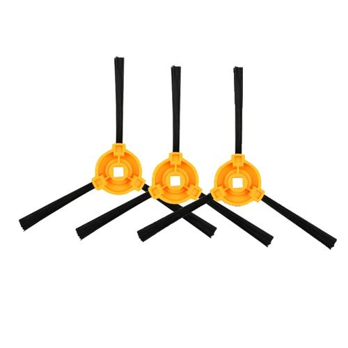 3 PCS Sweeping Robot Accessories Side Brush For Cobos Magic Card CEN360/Magic Card S