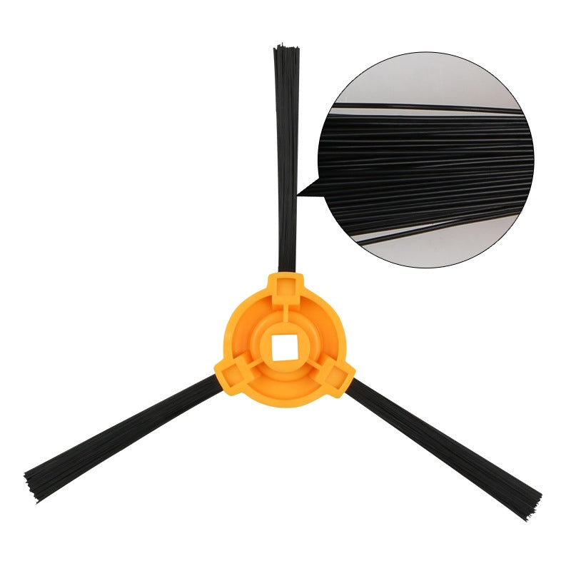 3 PCS Sweeping Robot Accessories Side Brush For Cobos Magic Card CEN360/Magic Card S